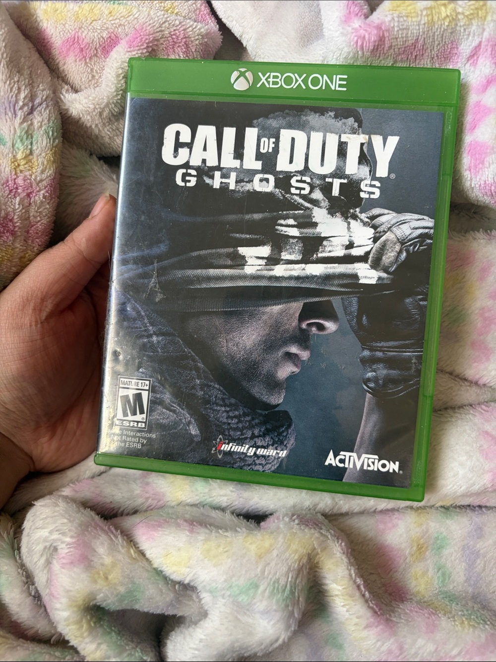 Call of Duty: Ghosts Xbox One - CIB
